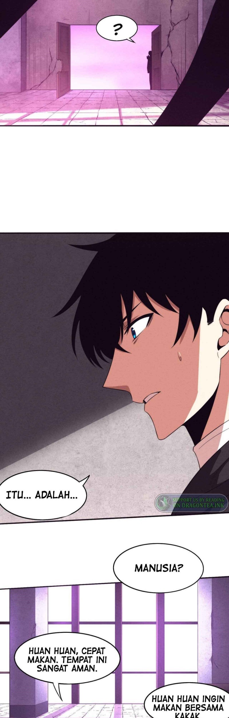 Evolution Frenzy Chapter 43 Gambar 63