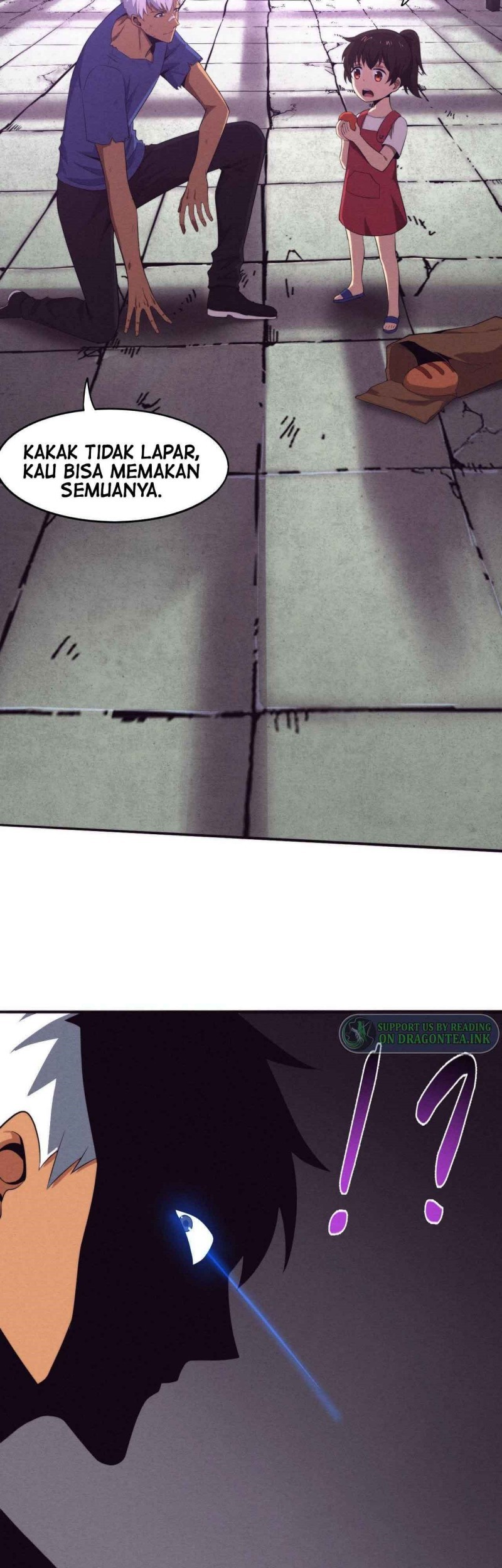 Evolution Frenzy Chapter 43 Gambar 65