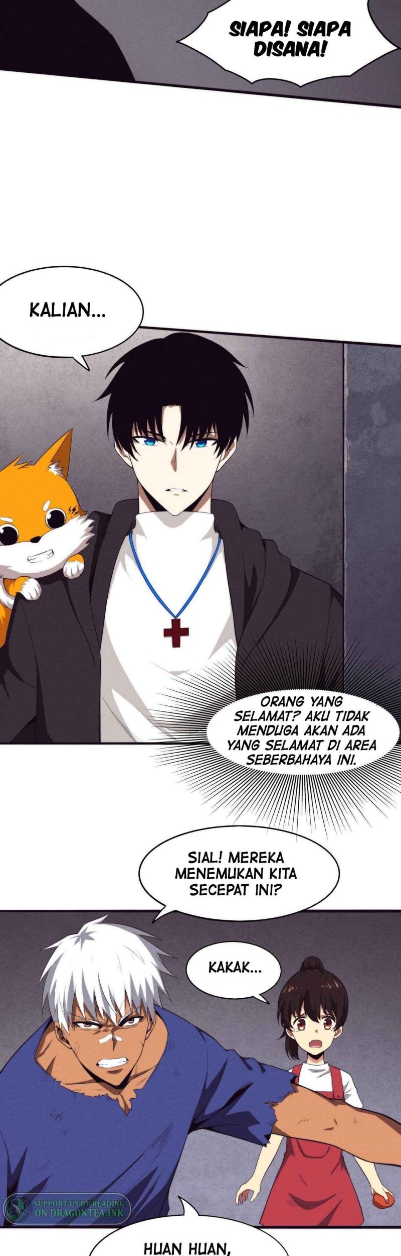 Evolution Frenzy Chapter 43 Gambar 67