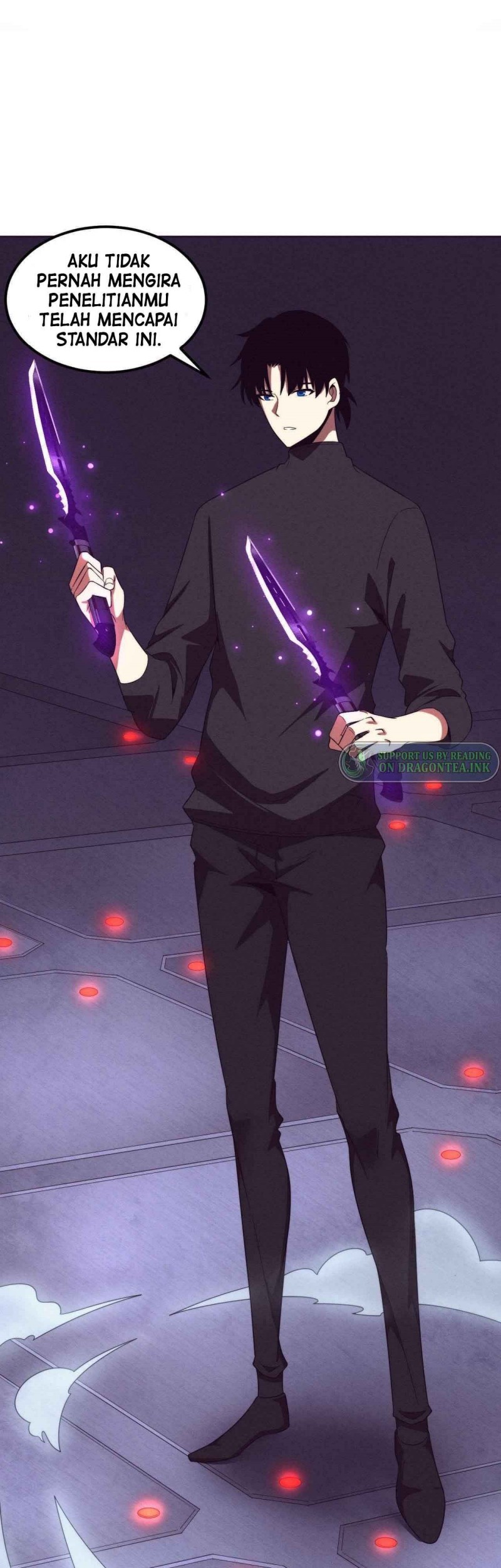 Evolution Frenzy Chapter 43 Gambar 8