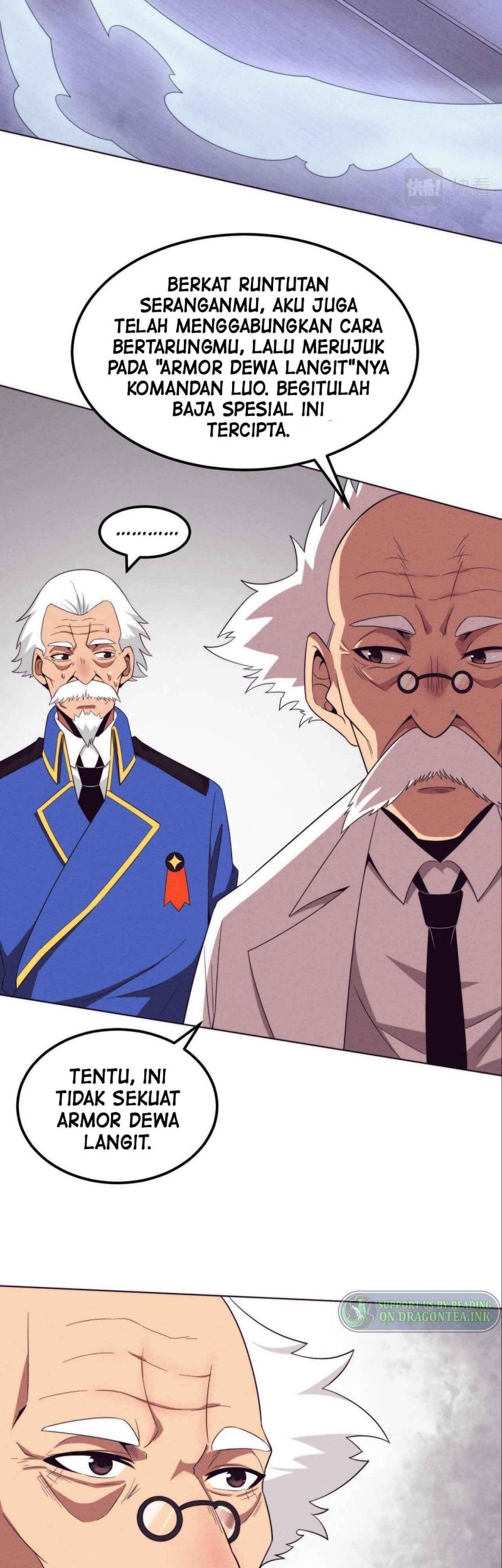 Evolution Frenzy Chapter 43 Gambar 10