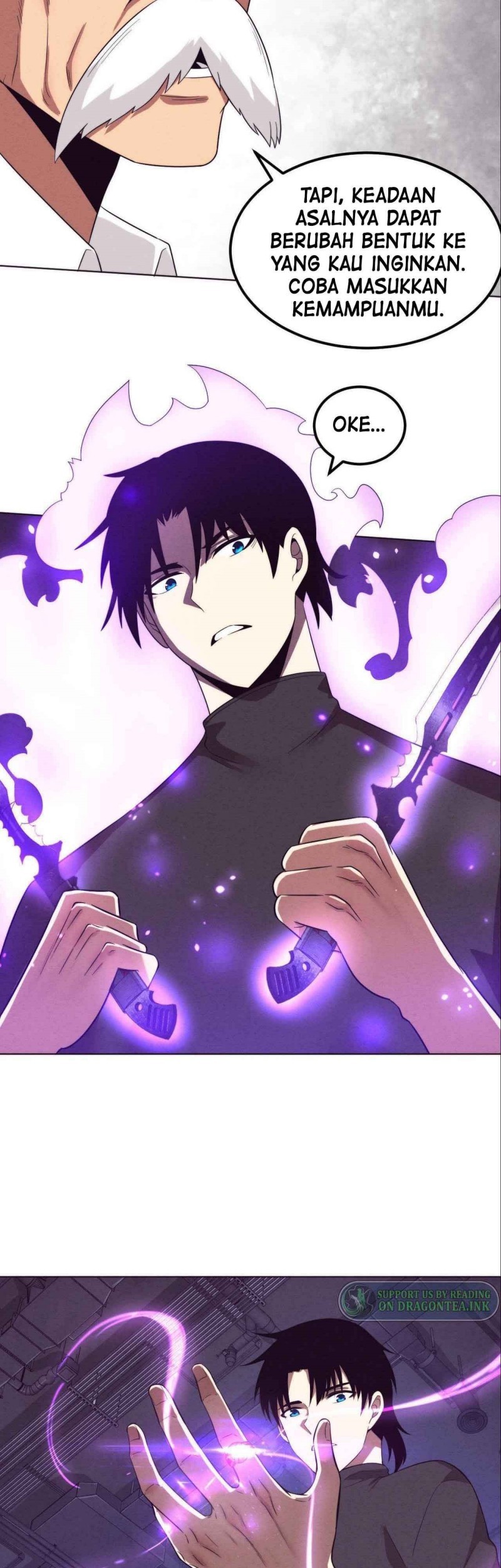 Evolution Frenzy Chapter 43 Gambar 12
