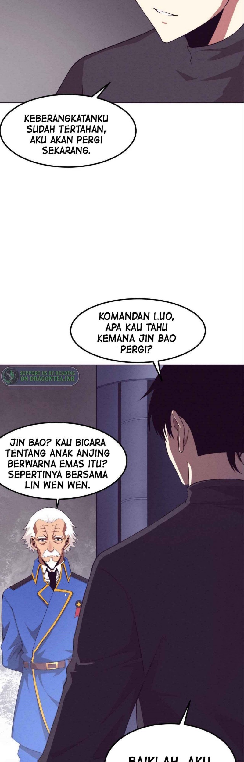 Evolution Frenzy Chapter 43 Gambar 16