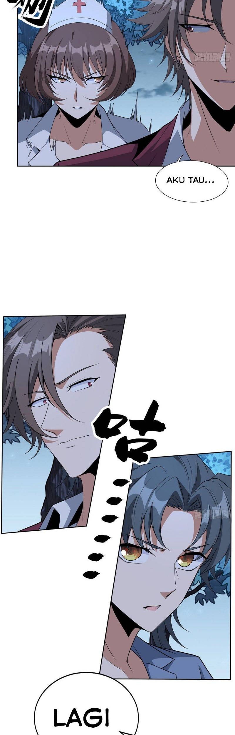 The First Sword of Earth Chapter 45 Gambar 5