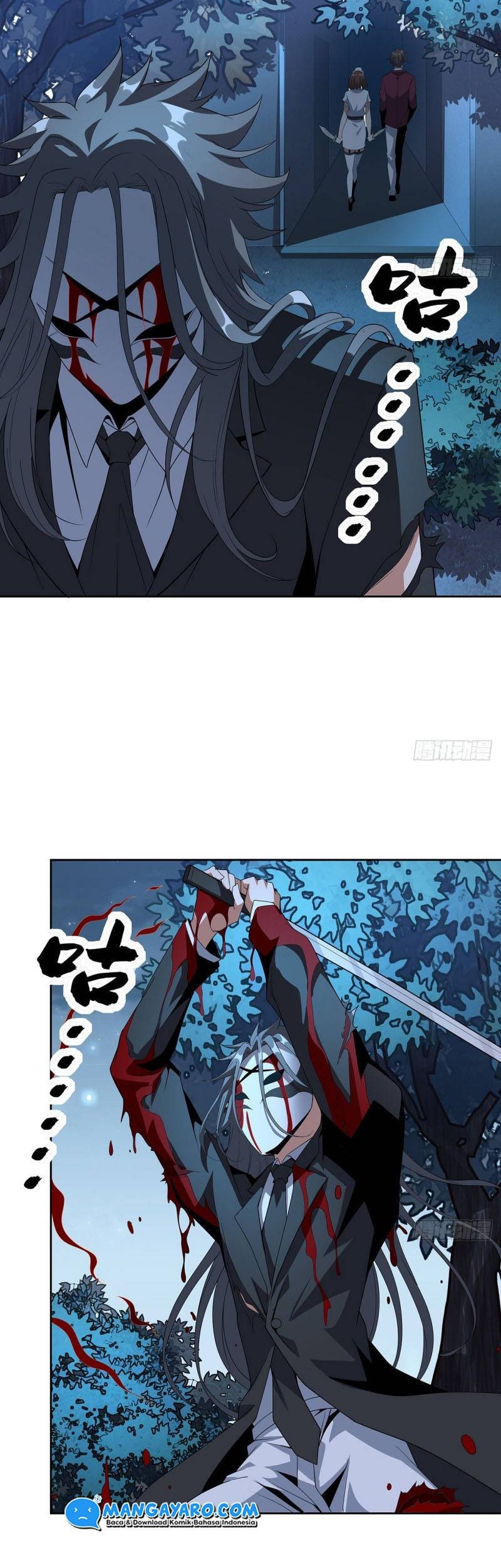 The First Sword of Earth Chapter 45 Gambar 9
