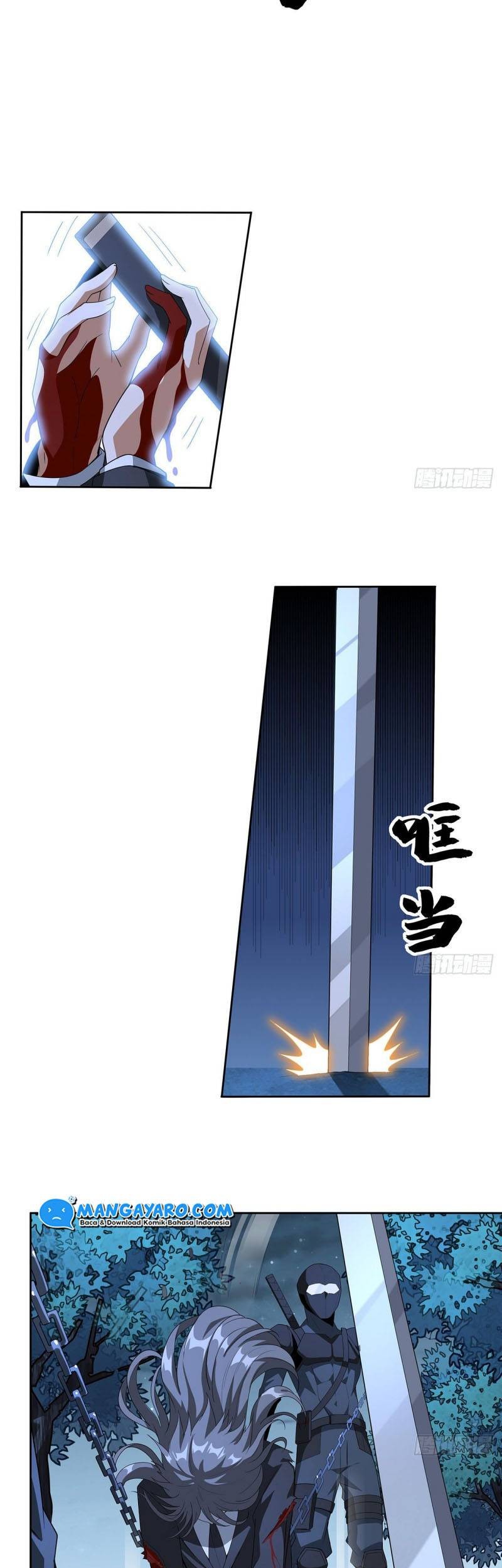 The First Sword of Earth Chapter 45 Gambar 12