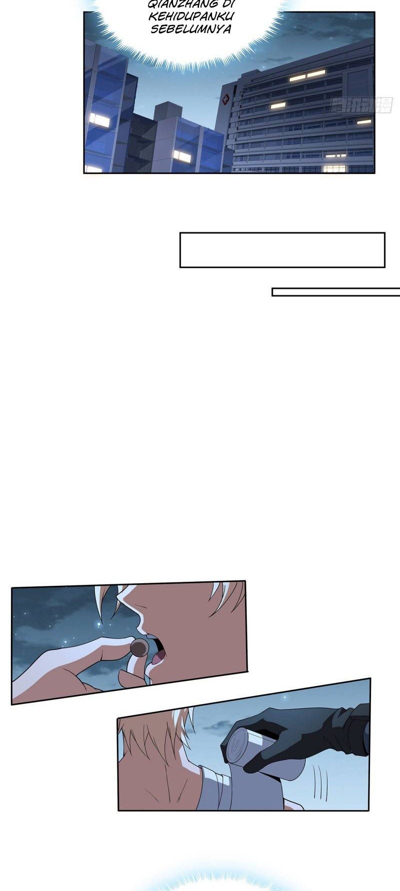 The First Sword of Earth Chapter 45 Gambar 15