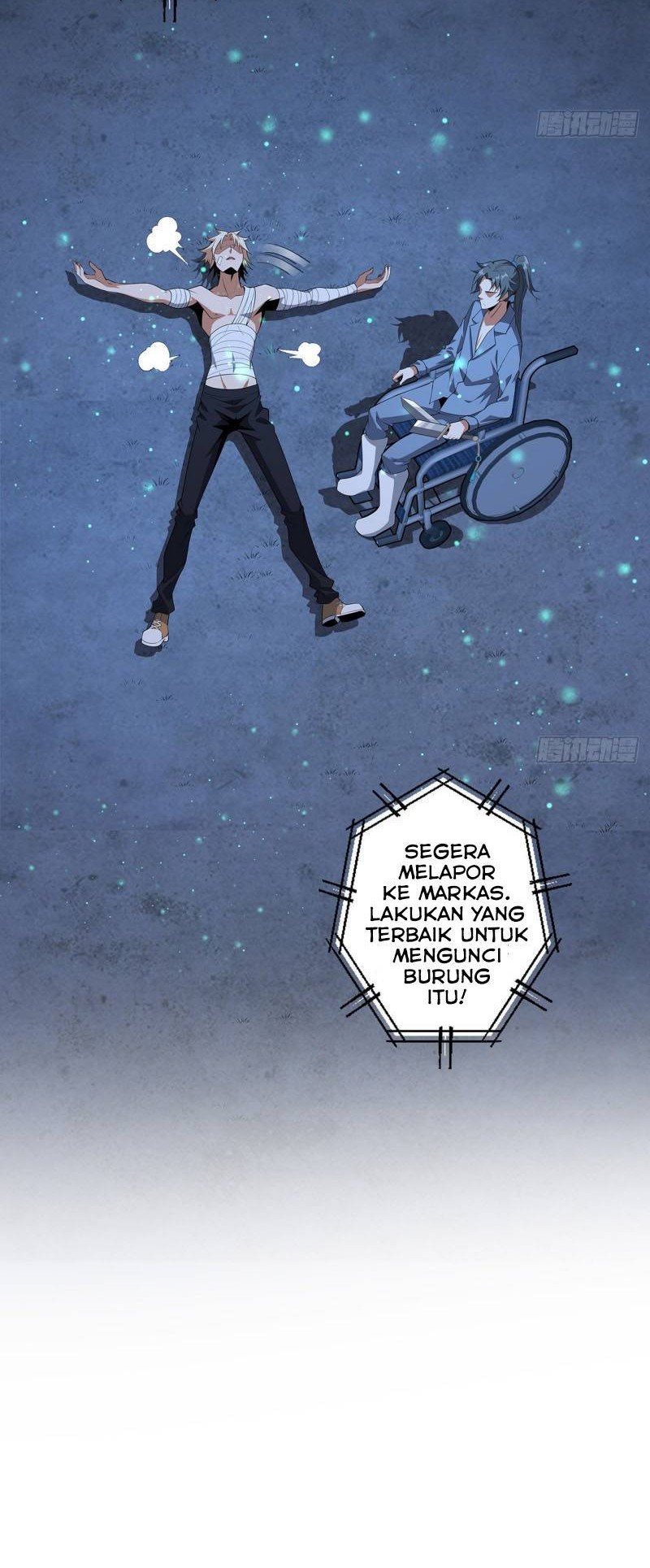 The First Sword of Earth Chapter 45 Gambar 19