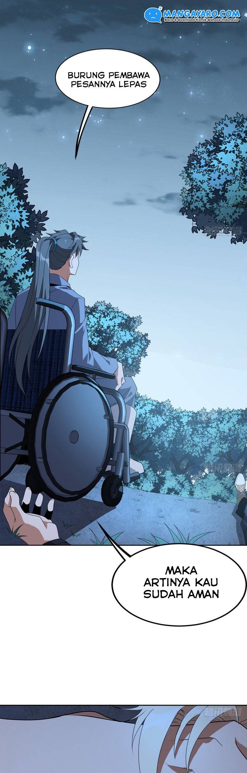 The First Sword of Earth Chapter 45 Gambar 20