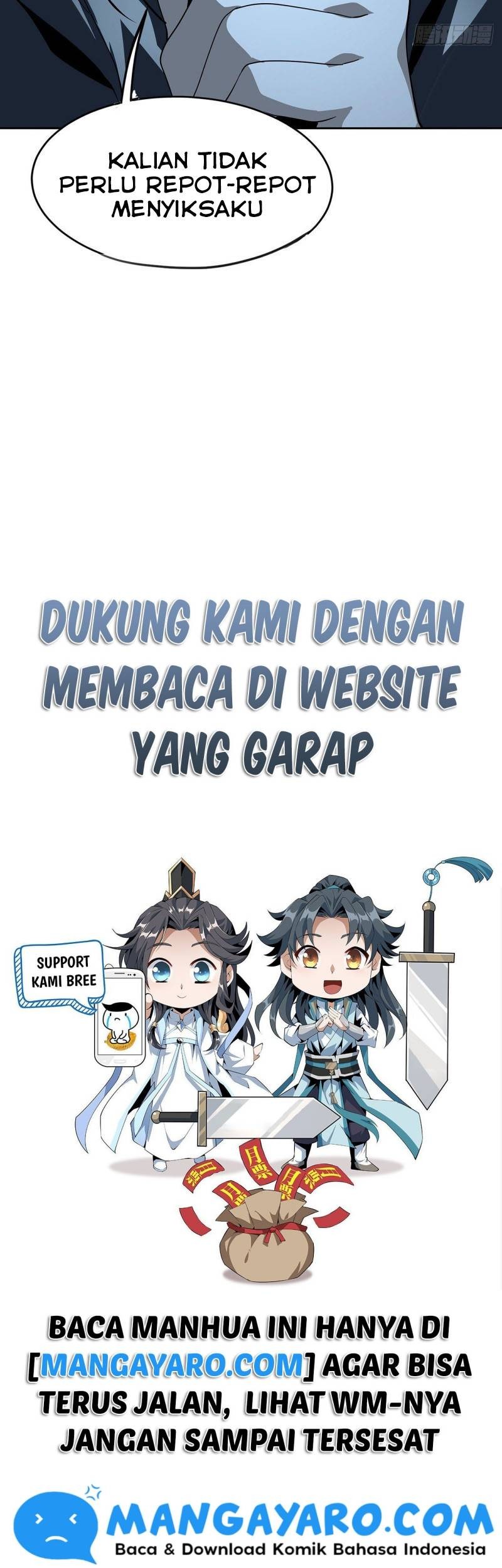 The First Sword of Earth Chapter 45 Gambar 24