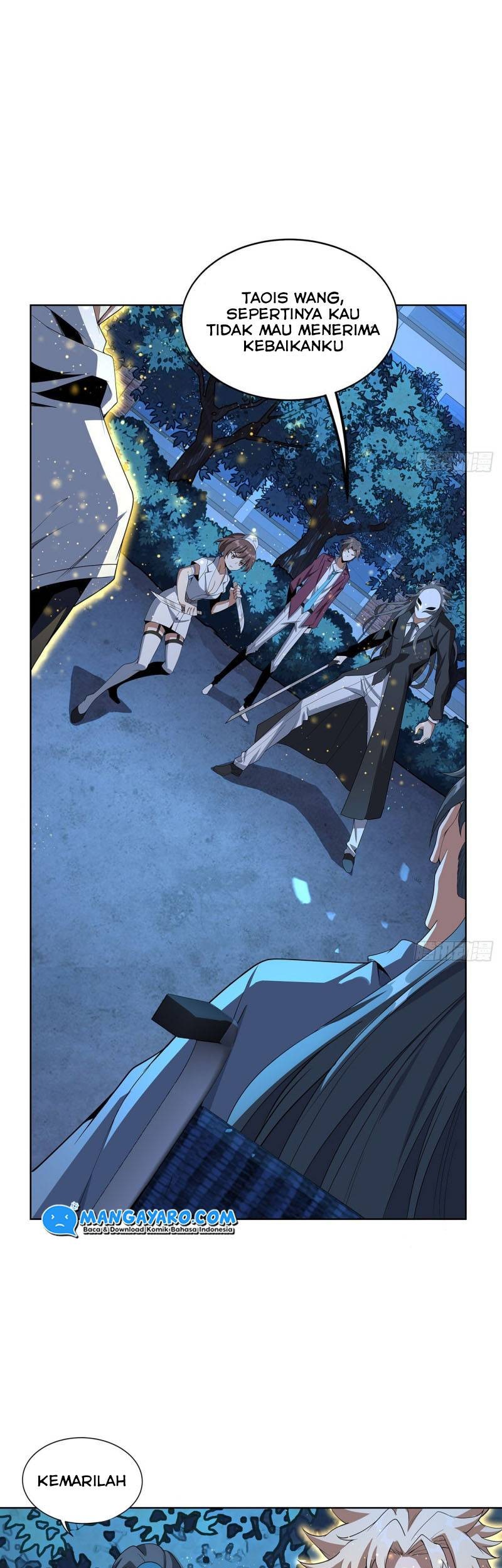 Baca  The First Sword of Earth Chapter 44 Gambar 2