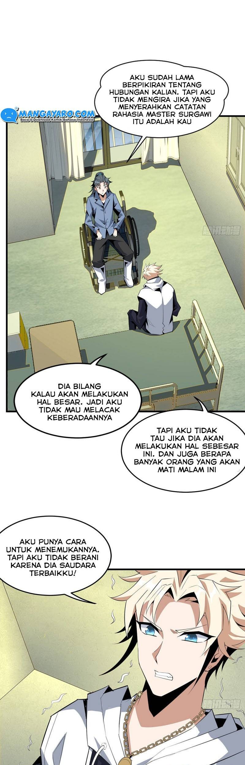 Baca  The First Sword of Earth Chapter 43 Gambar 2