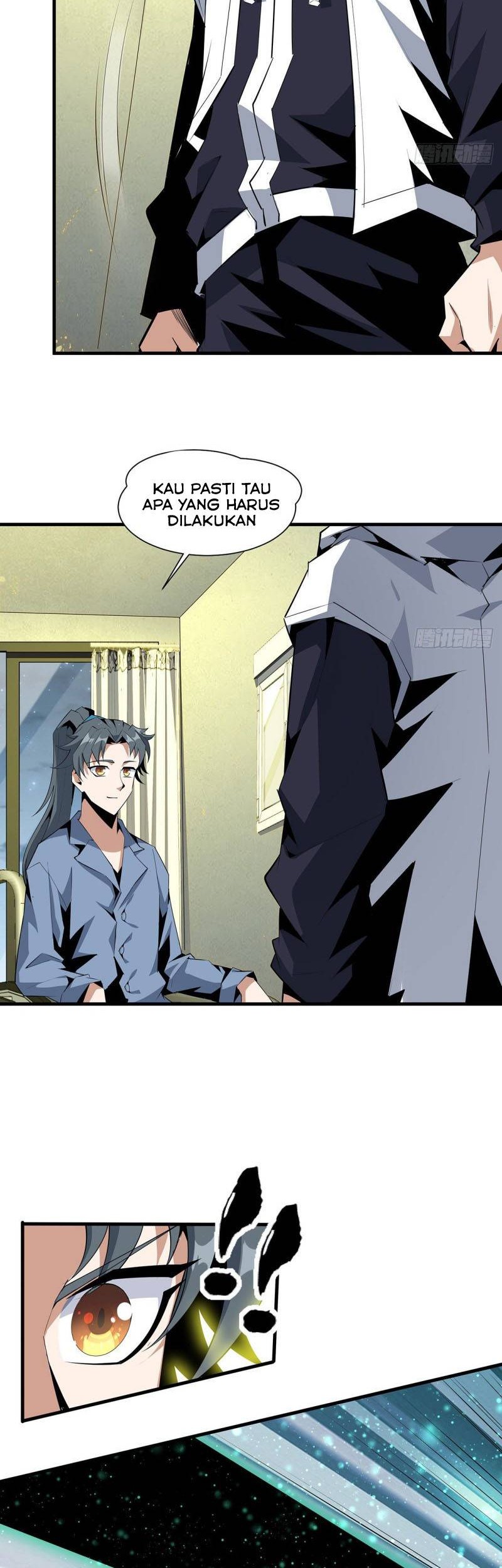 The First Sword of Earth Chapter 43 Gambar 5