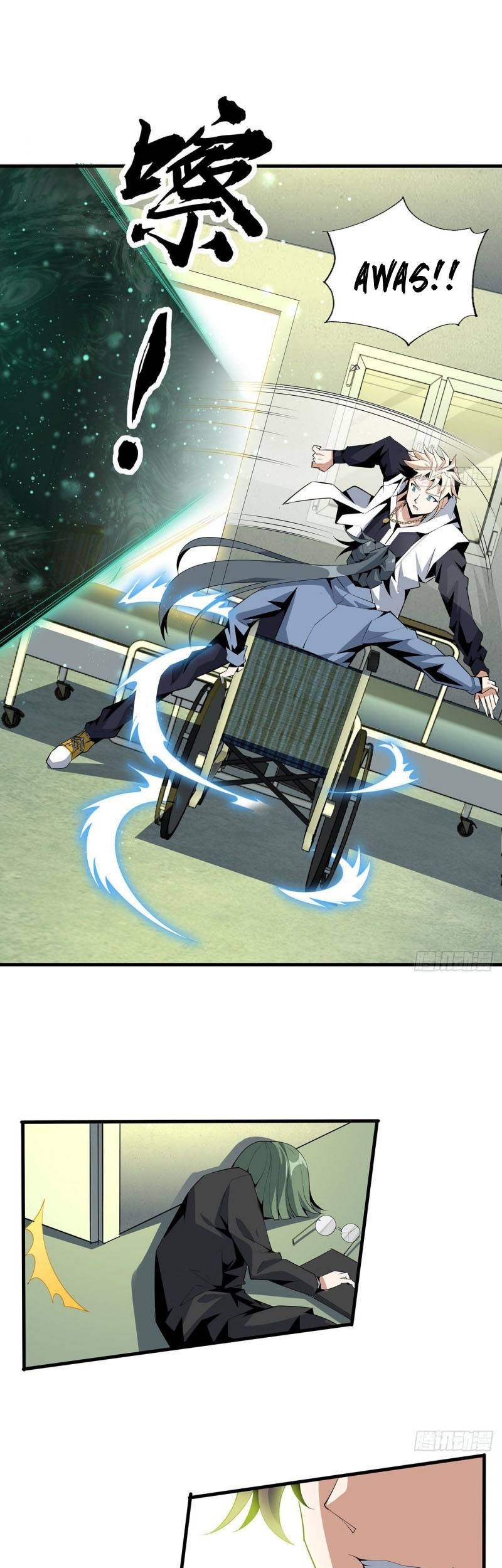 The First Sword of Earth Chapter 43 Gambar 7