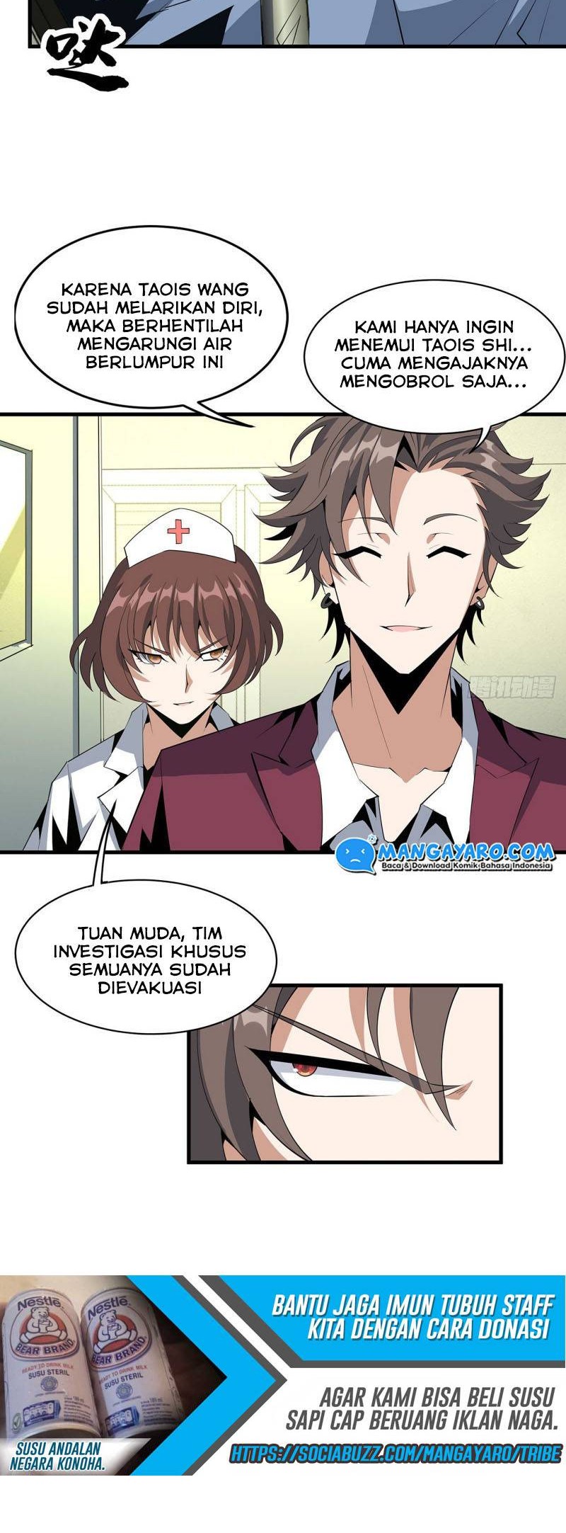 The First Sword of Earth Chapter 43 Gambar 10