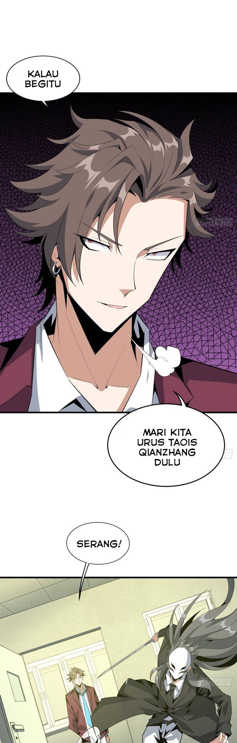 The First Sword of Earth Chapter 43 Gambar 11
