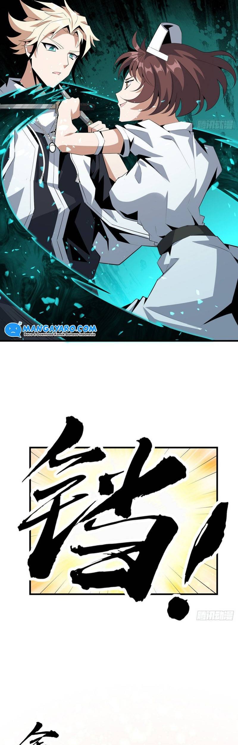 The First Sword of Earth Chapter 43 Gambar 13