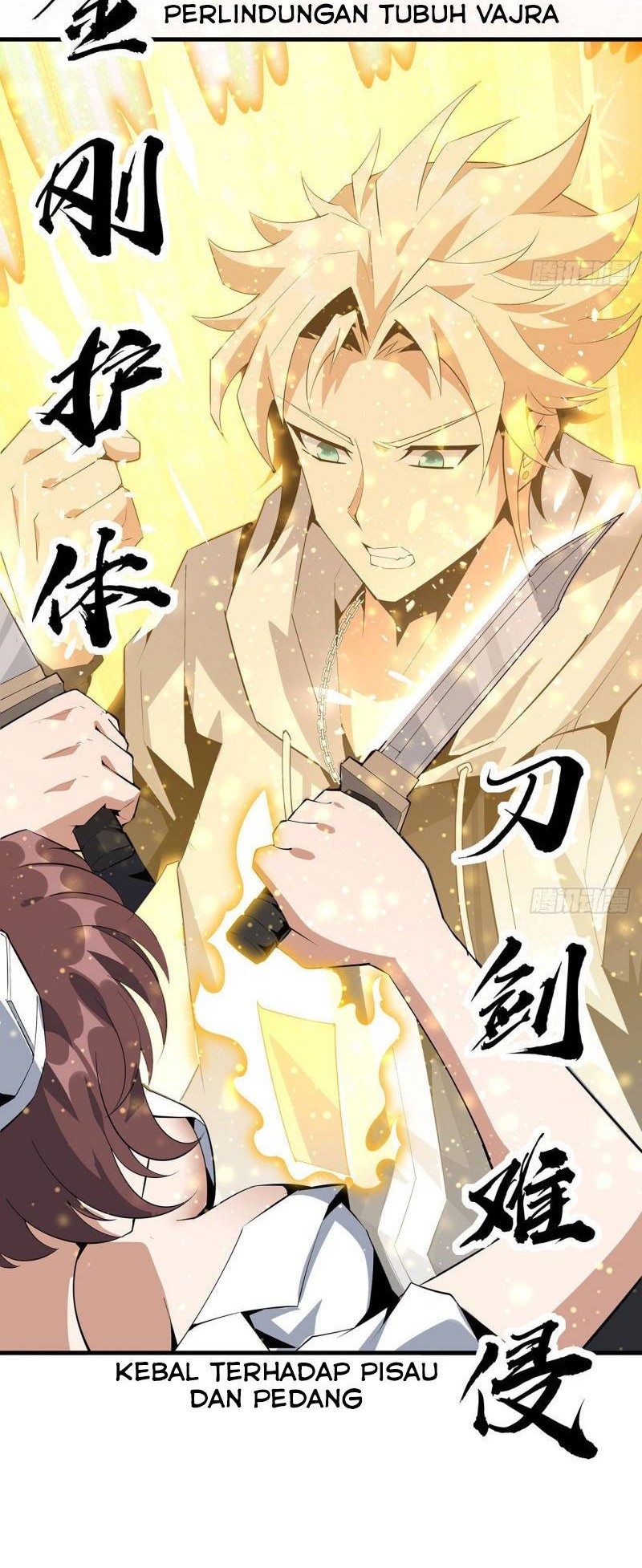The First Sword of Earth Chapter 43 Gambar 14