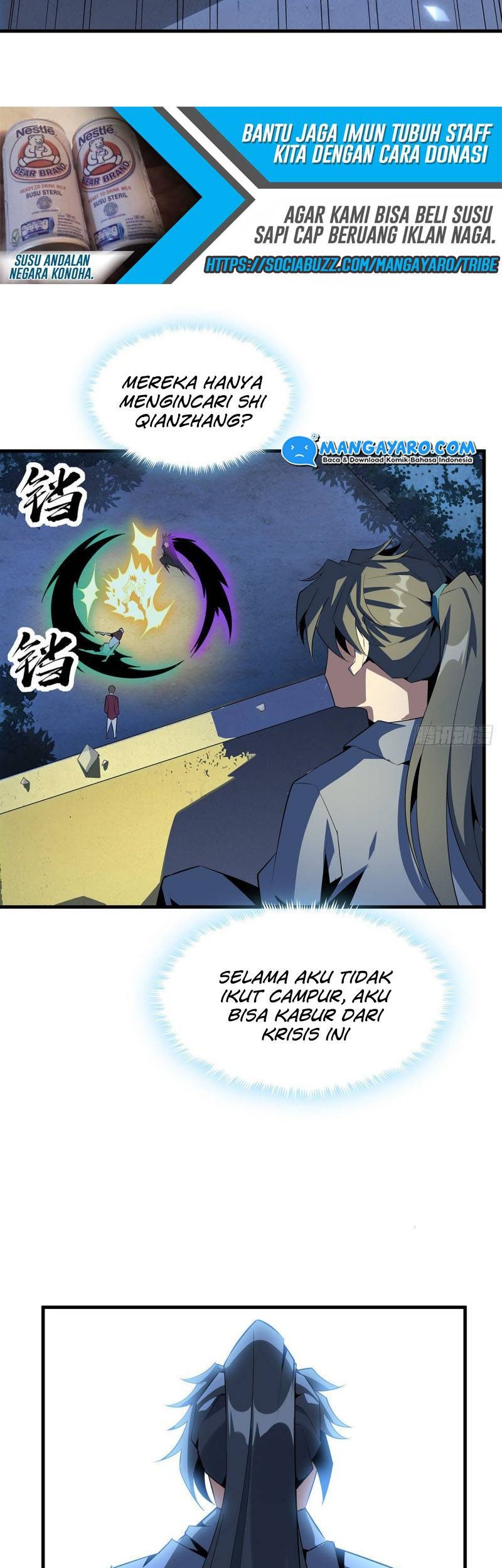 The First Sword of Earth Chapter 43 Gambar 17
