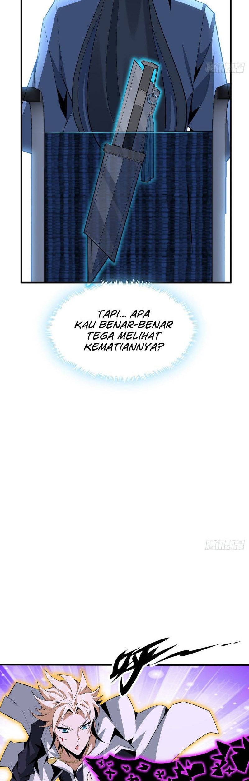 The First Sword of Earth Chapter 43 Gambar 18