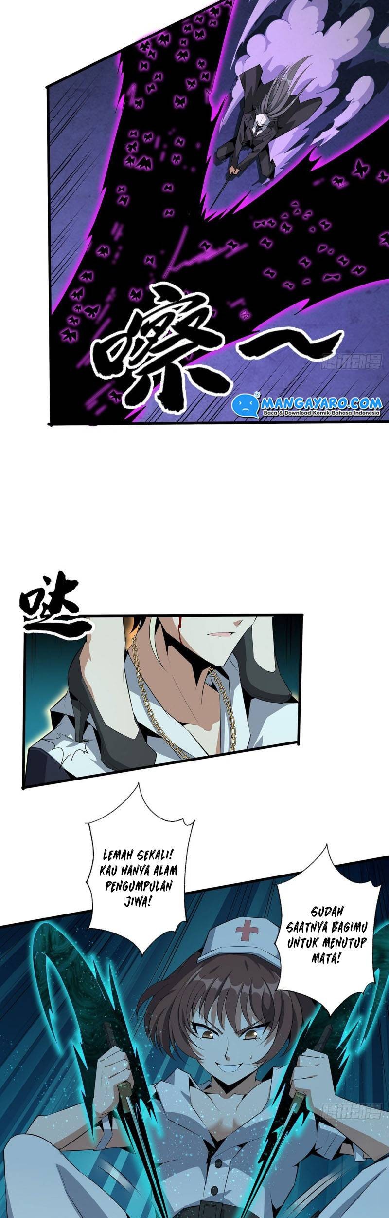 The First Sword of Earth Chapter 43 Gambar 20