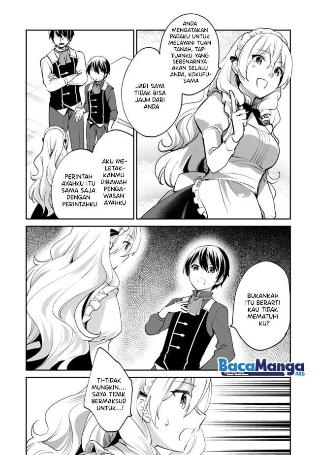 Zennin Ossan, Umarekawattara SSS Rank Jinsei ga Kakutei shita Chapter 56 Gambar 11
