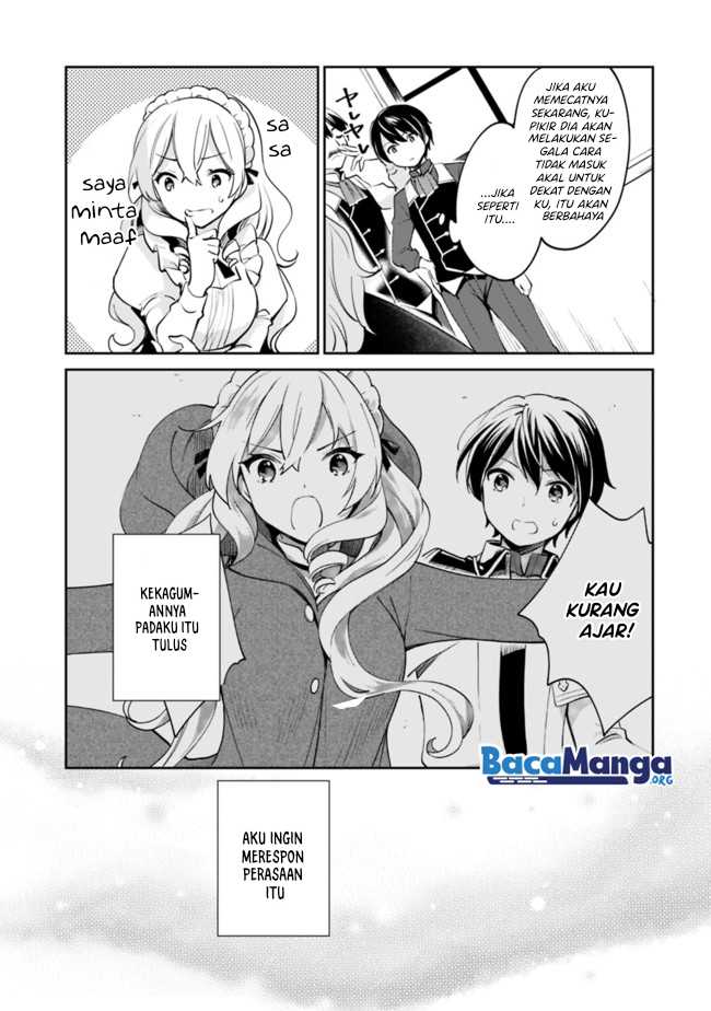 Zennin Ossan, Umarekawattara SSS Rank Jinsei ga Kakutei shita Chapter 56 Gambar 12