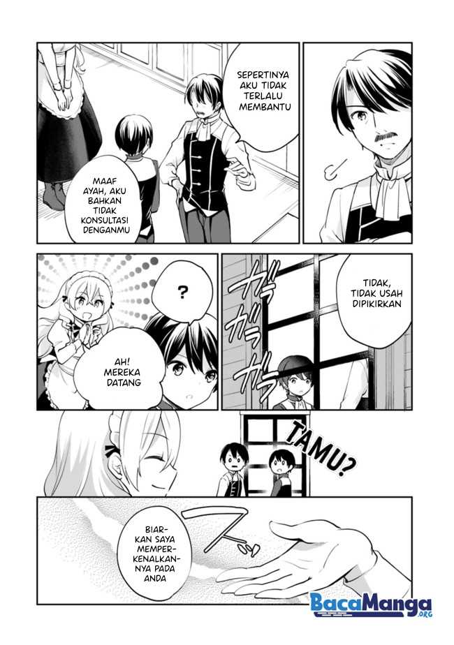 Zennin Ossan, Umarekawattara SSS Rank Jinsei ga Kakutei shita Chapter 56 Gambar 15