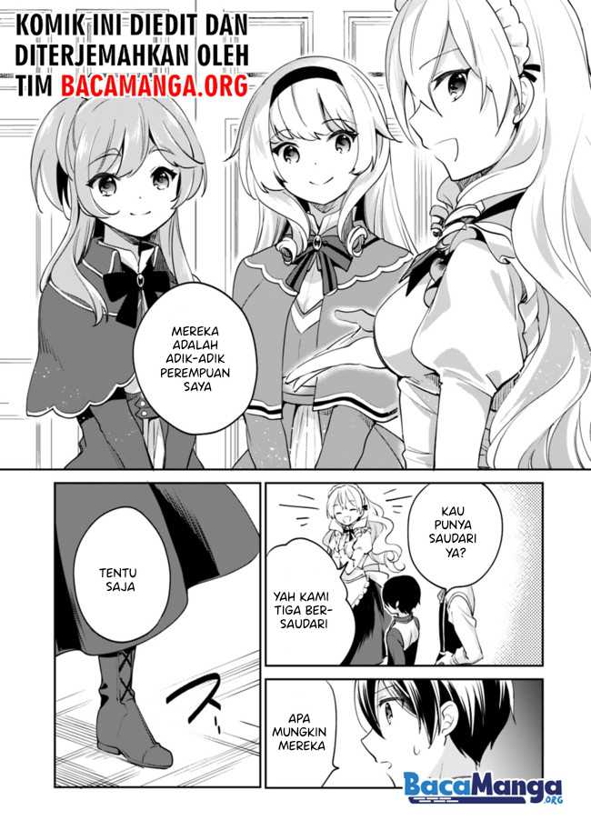 Zennin Ossan, Umarekawattara SSS Rank Jinsei ga Kakutei shita Chapter 56 Gambar 16