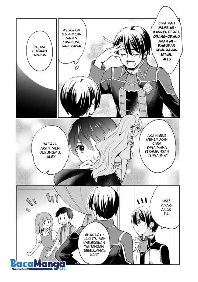 Zennin Ossan, Umarekawattara SSS Rank Jinsei ga Kakutei shita Chapter 56 Gambar 5