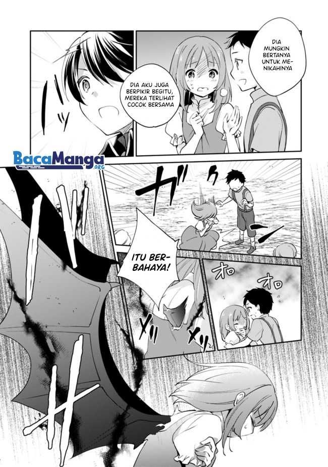 Zennin Ossan, Umarekawattara SSS Rank Jinsei ga Kakutei shita Chapter 56 Gambar 6