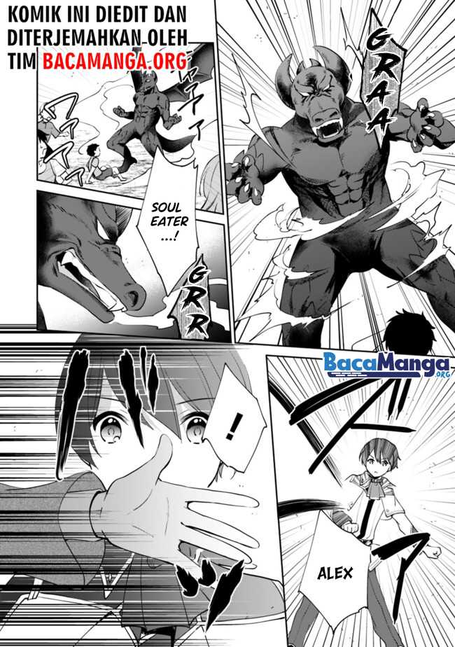 Zennin Ossan, Umarekawattara SSS Rank Jinsei ga Kakutei shita Chapter 56 Gambar 7