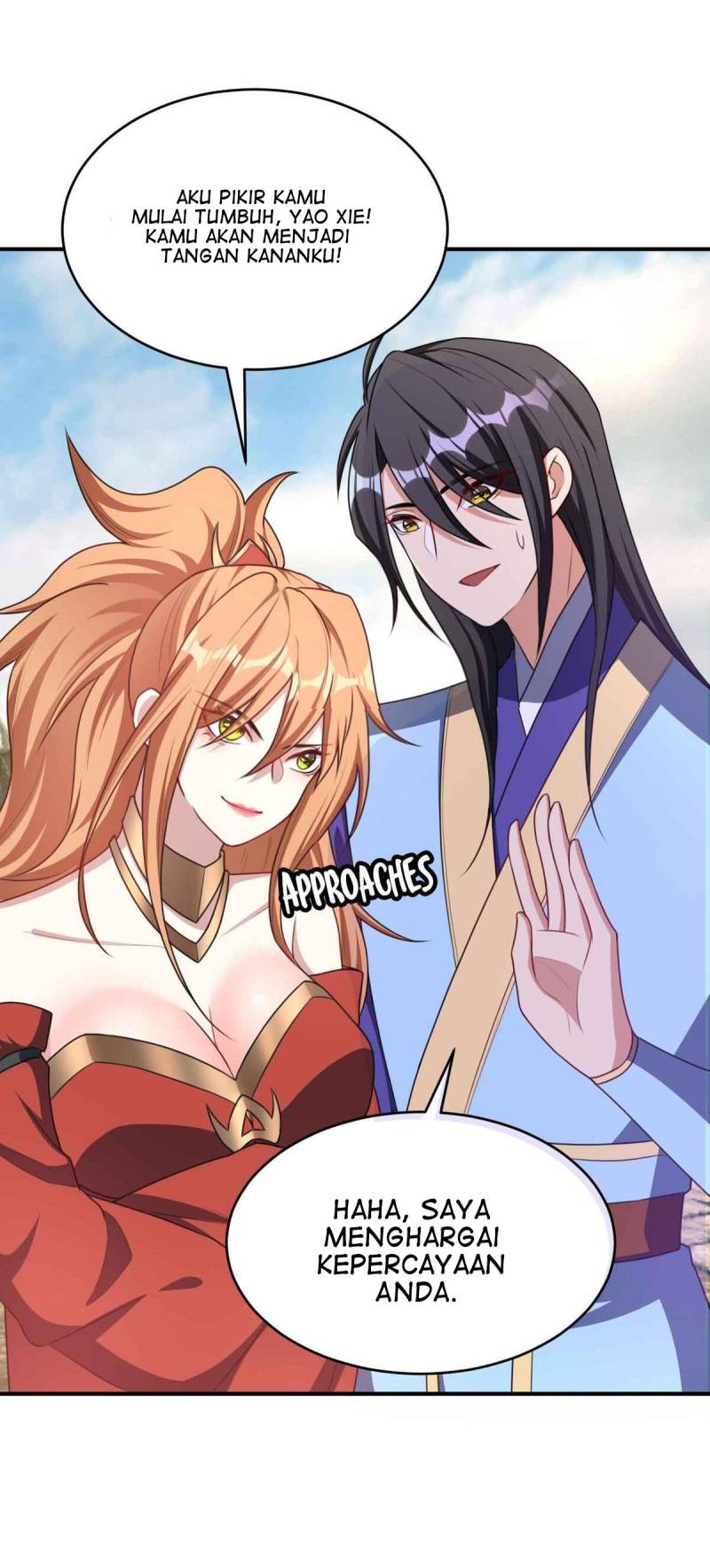 Rise of The Demon King Chapter 130 Gambar 15