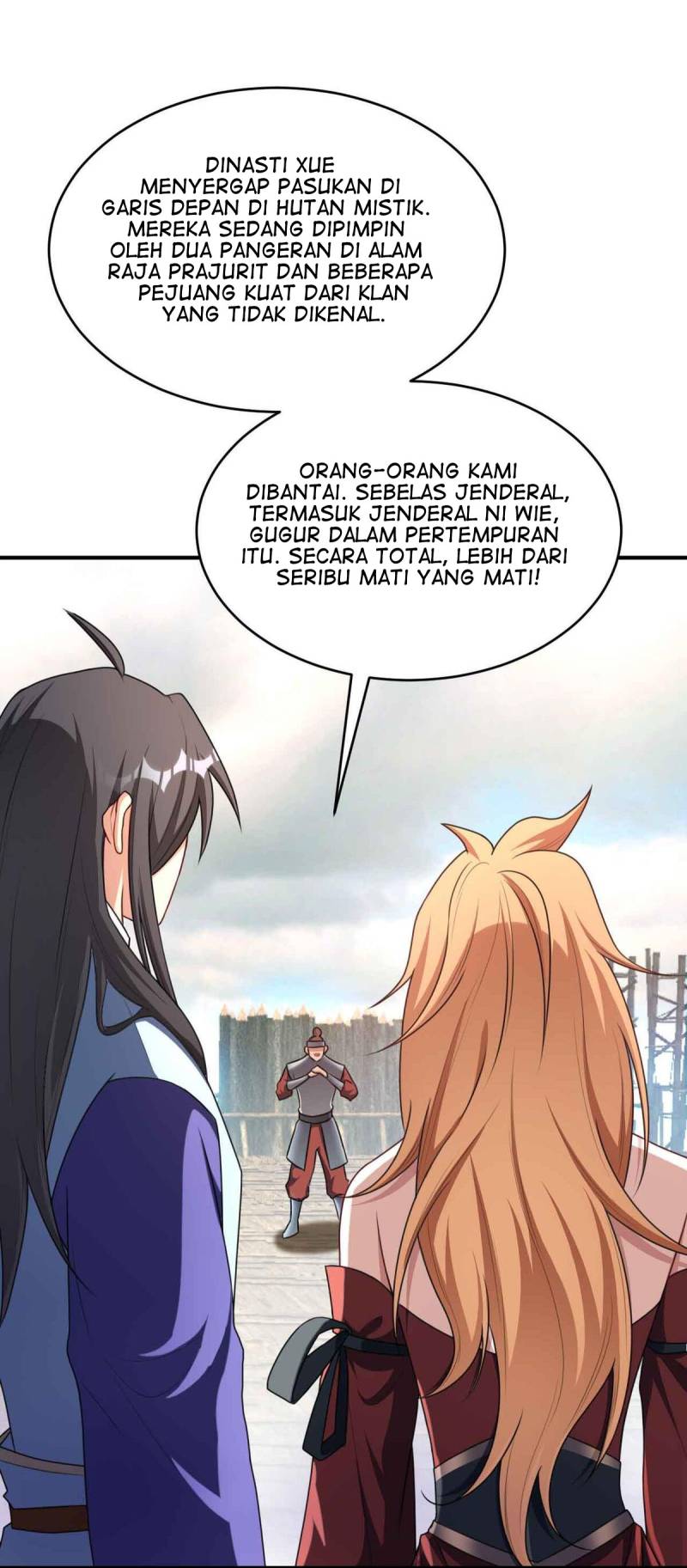 Rise of The Demon King Chapter 130 Gambar 17