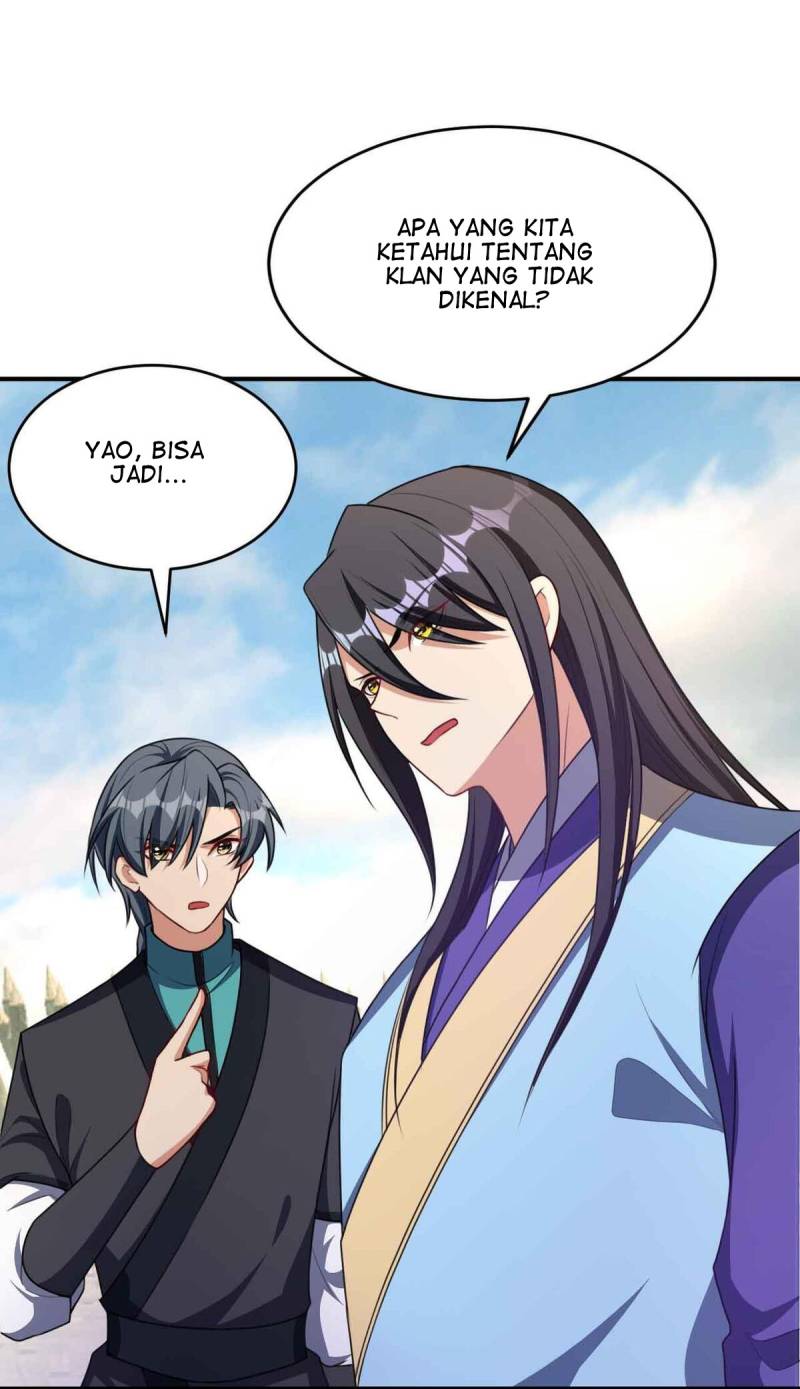 Rise of The Demon King Chapter 130 Gambar 20