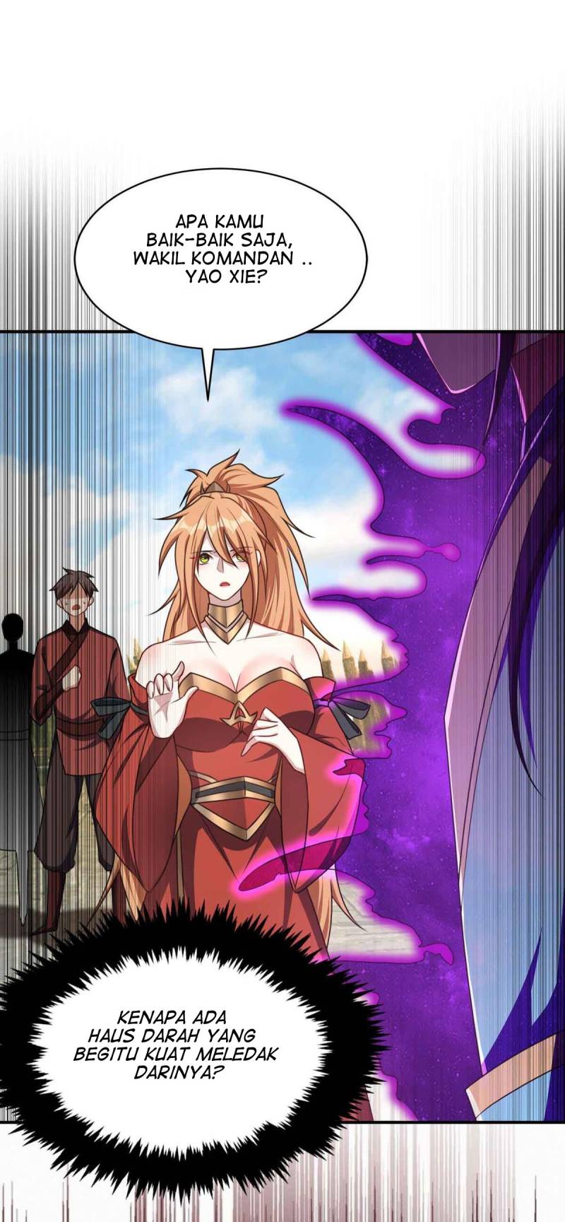 Rise of The Demon King Chapter 130 Gambar 27