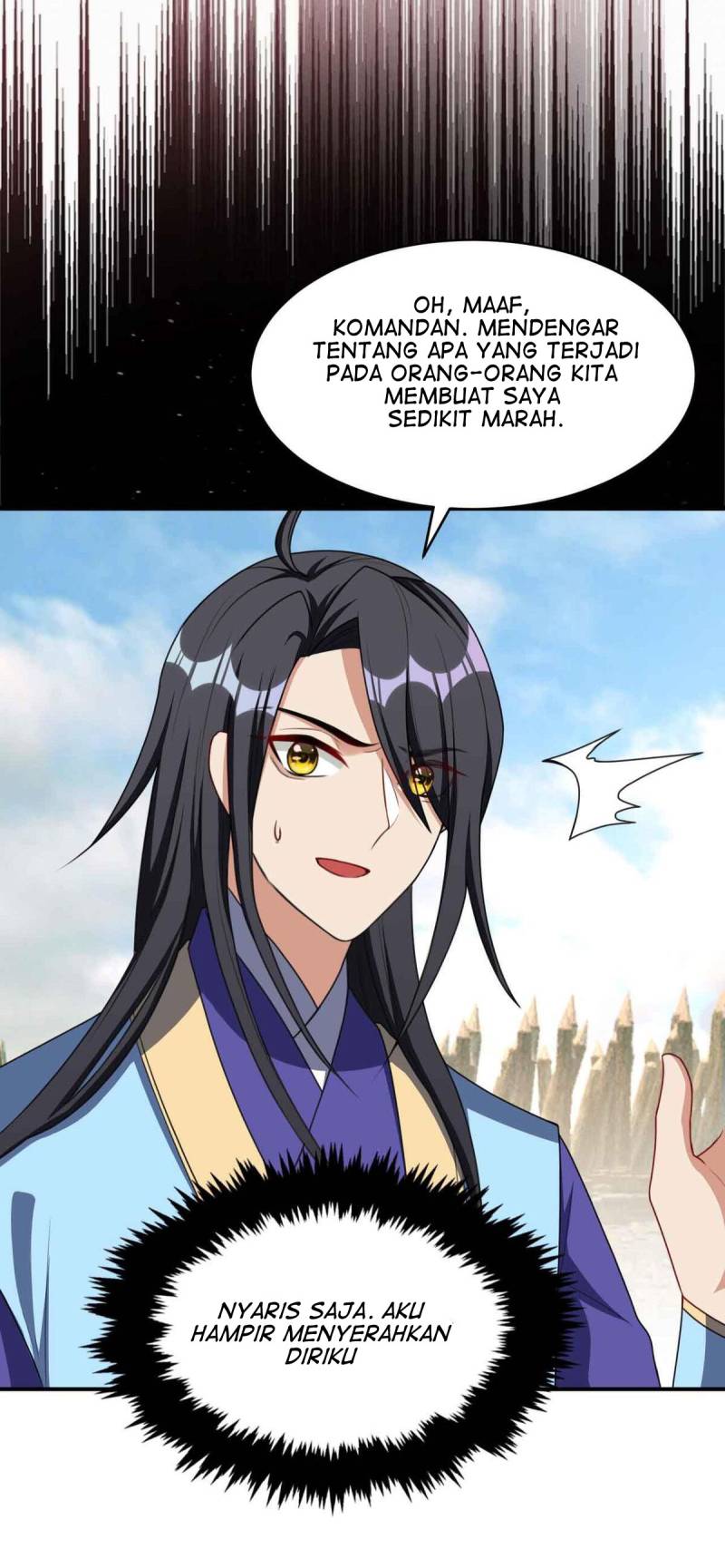 Rise of The Demon King Chapter 130 Gambar 28