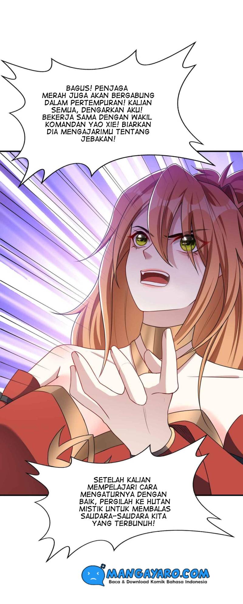 Rise of The Demon King Chapter 130 Gambar 31