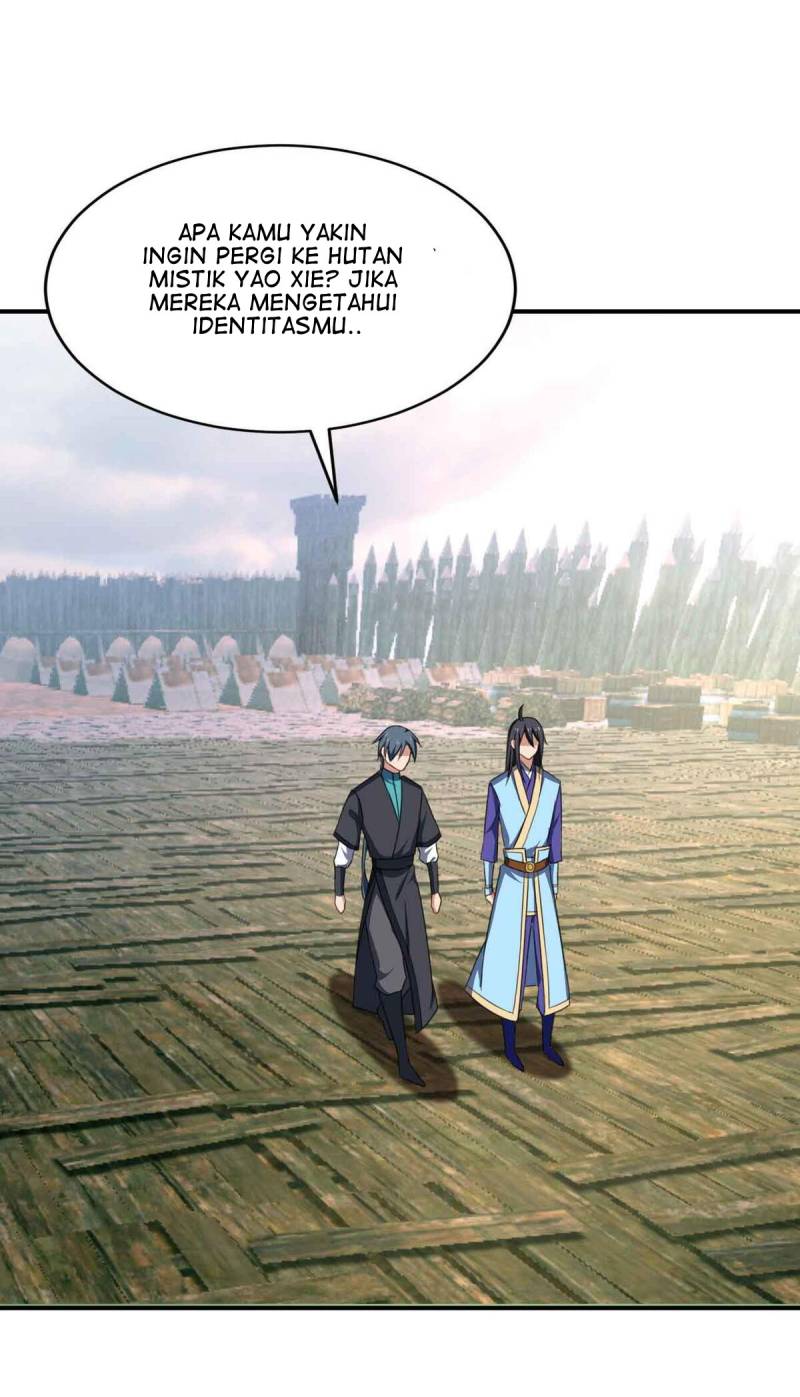 Rise of The Demon King Chapter 130 Gambar 33