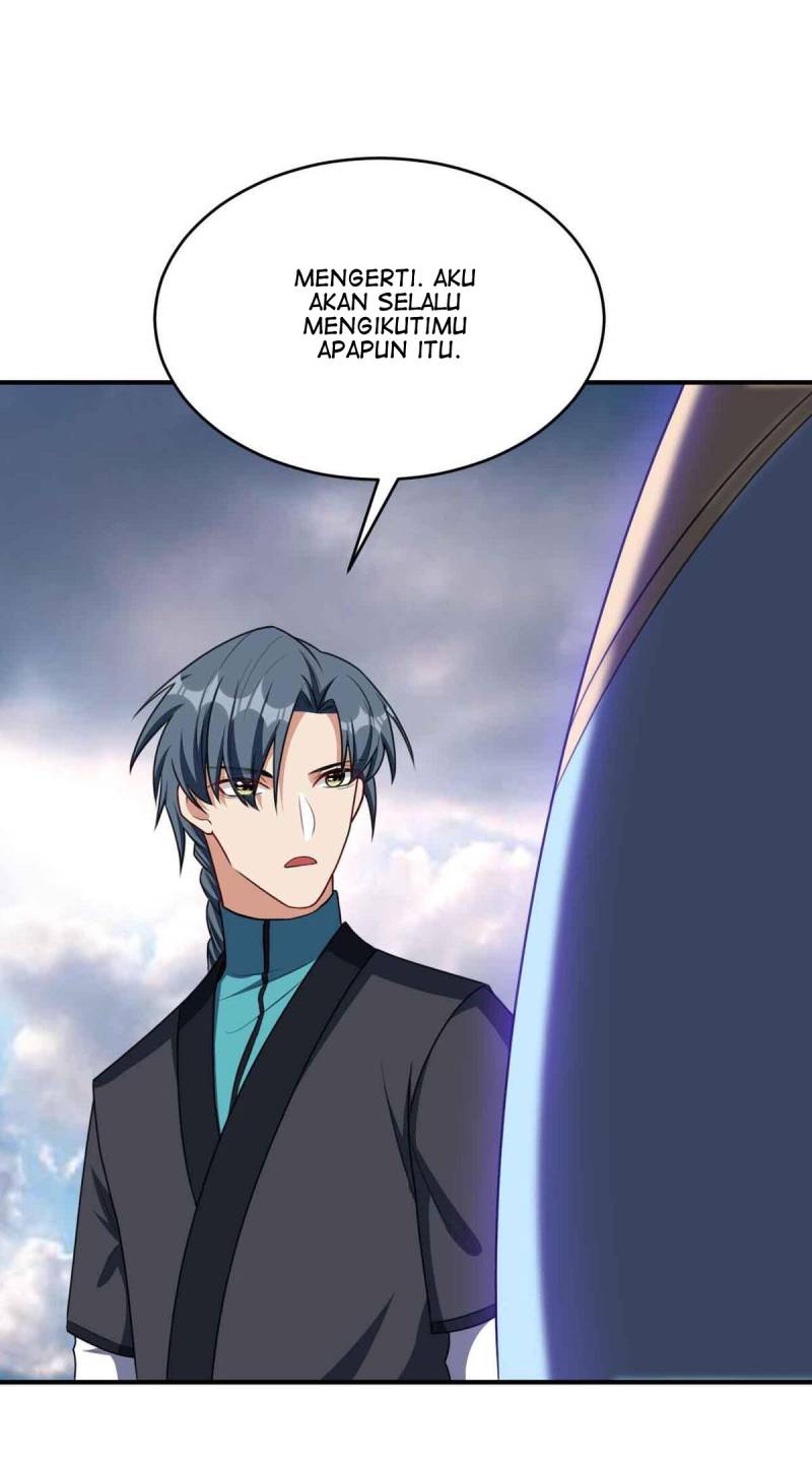 Rise of The Demon King Chapter 130 Gambar 35