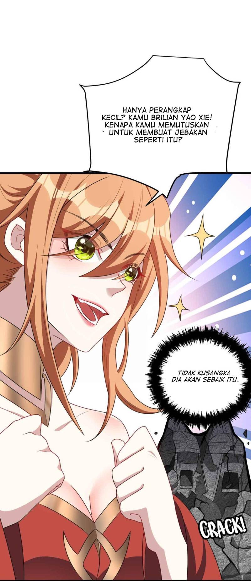 Rise of The Demon King Chapter 130 Gambar 4
