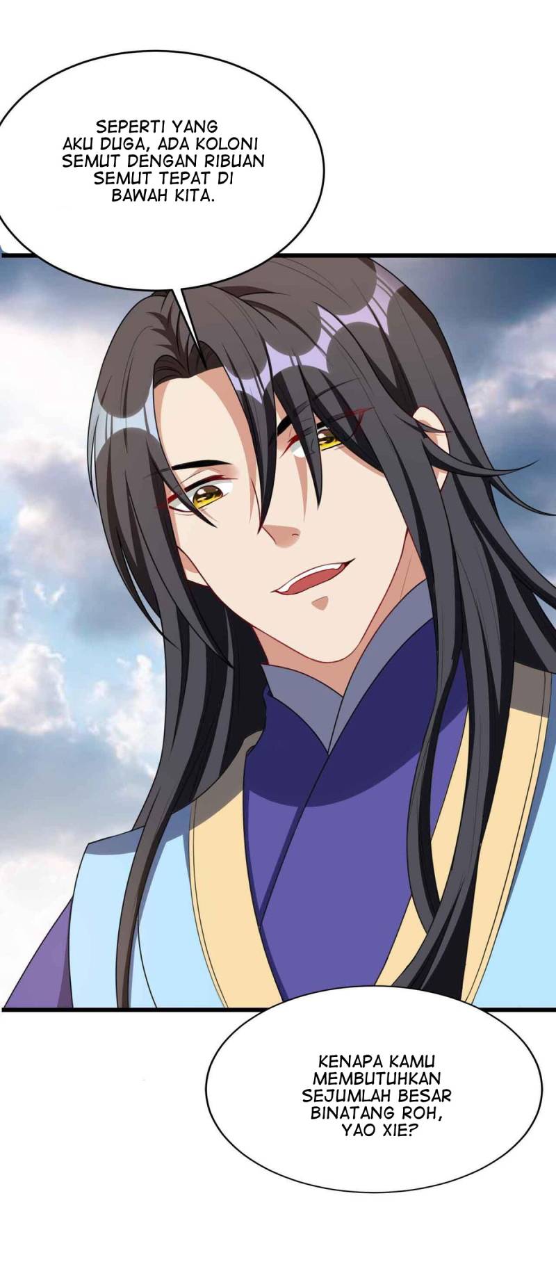 Rise of The Demon King Chapter 129 Gambar 10
