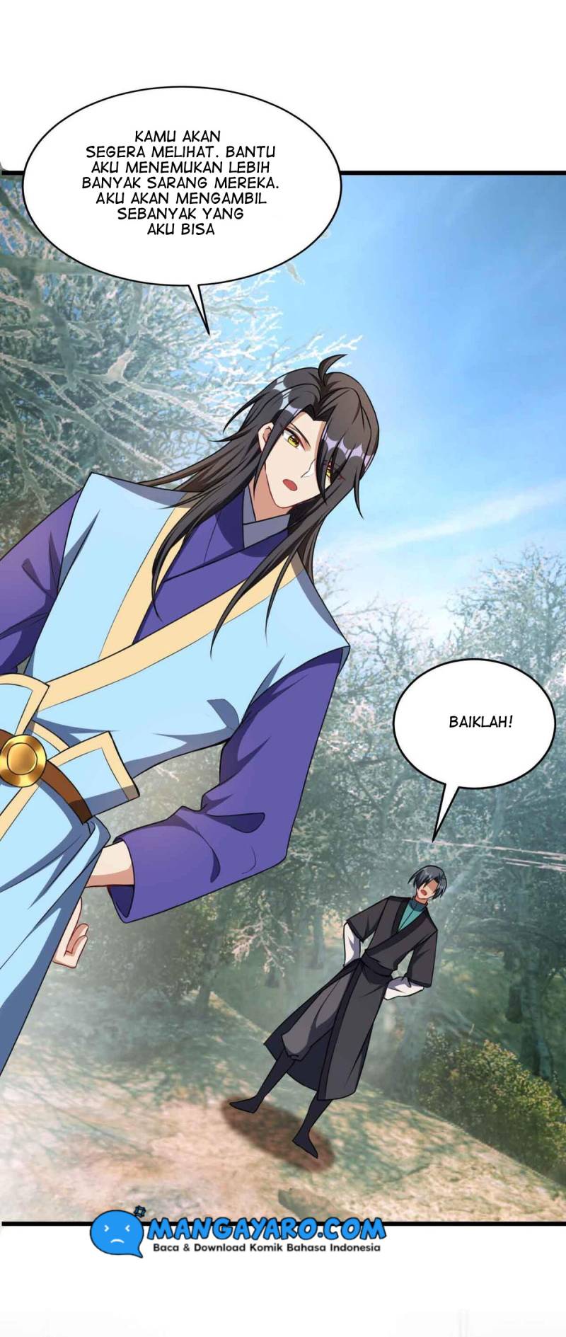 Rise of The Demon King Chapter 129 Gambar 11