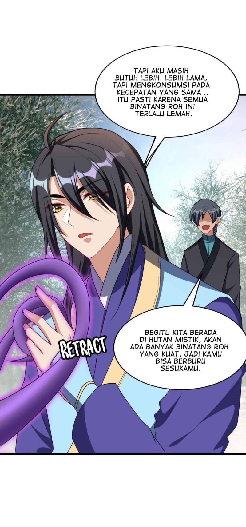 Rise of The Demon King Chapter 129 Gambar 18