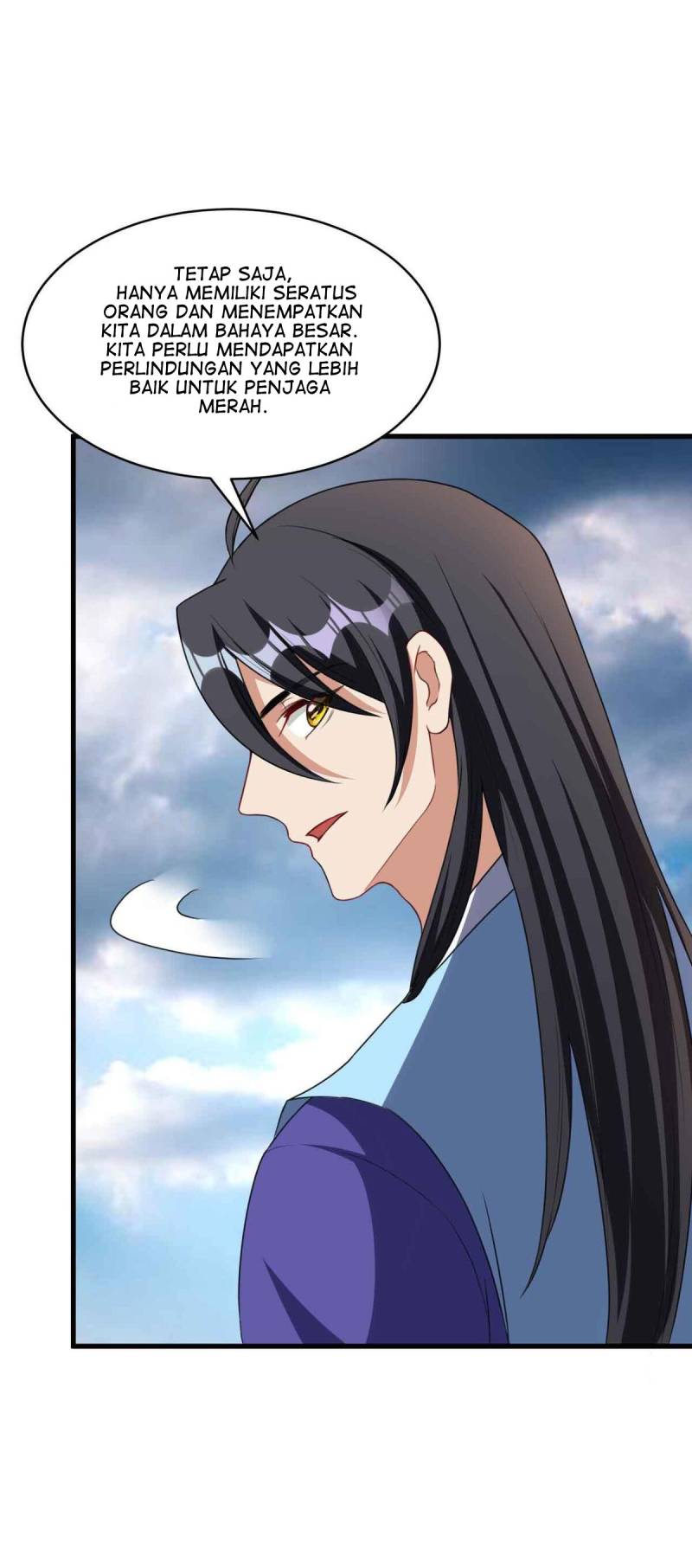 Rise of The Demon King Chapter 129 Gambar 19