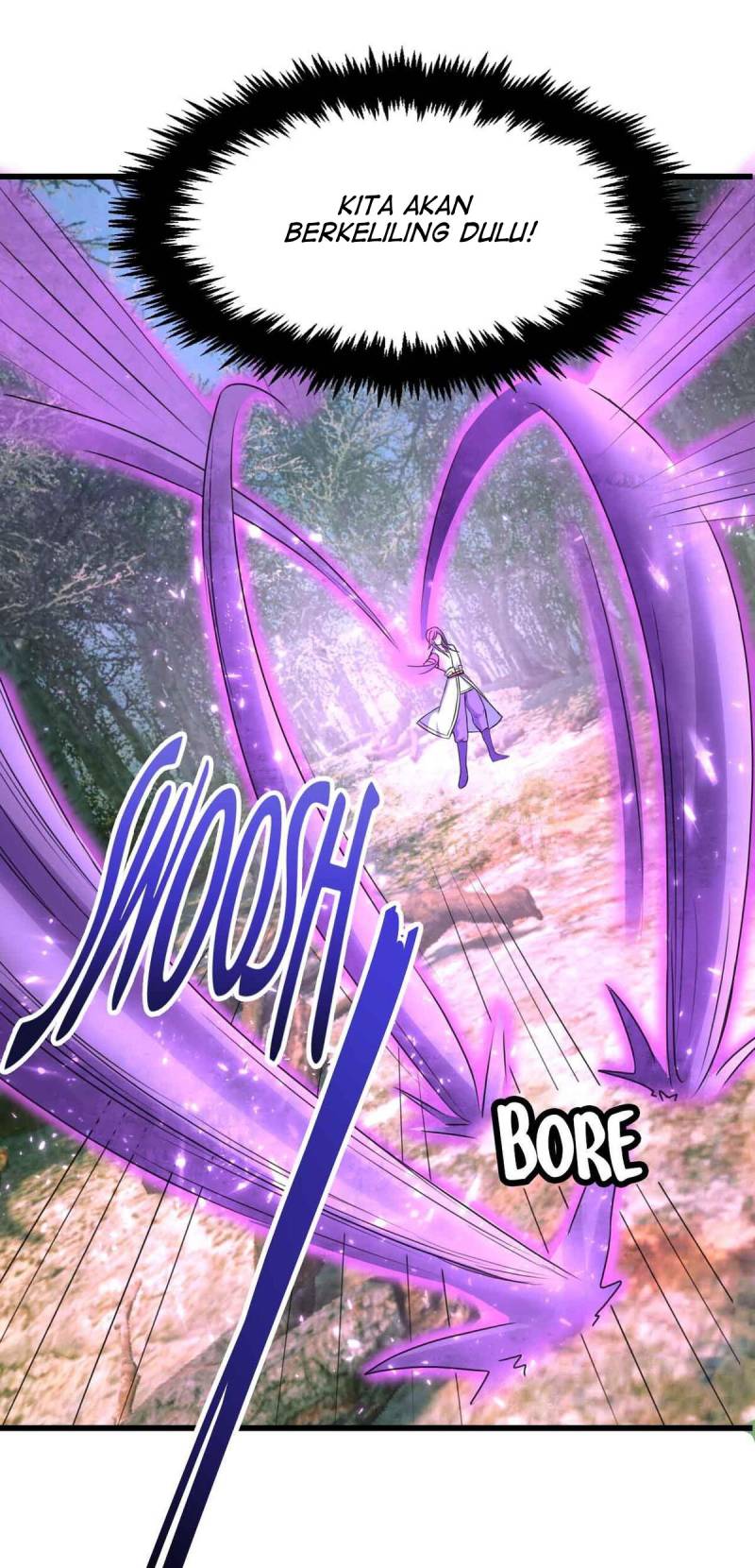 Baca Rise of The Demon King Chapter 129 Gambar 2