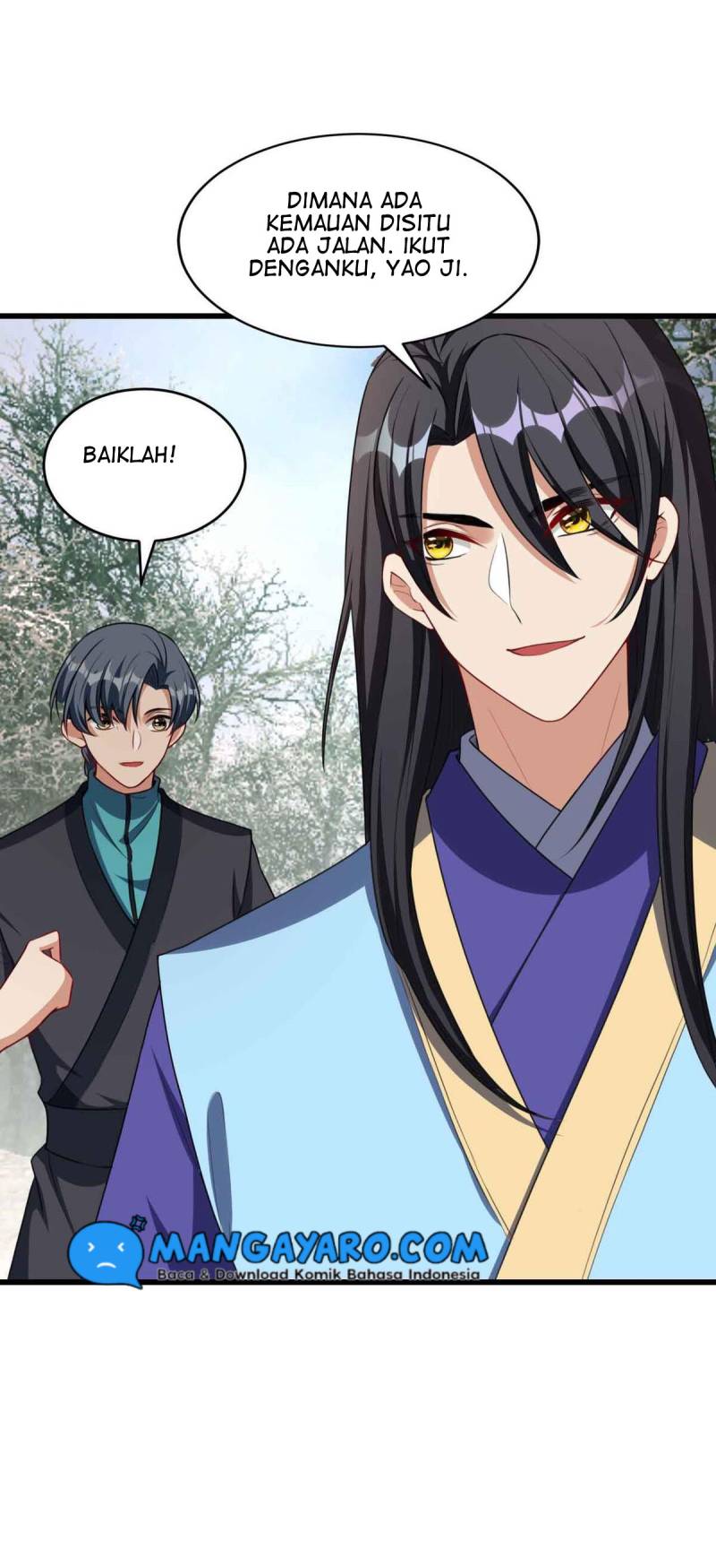 Rise of The Demon King Chapter 129 Gambar 21