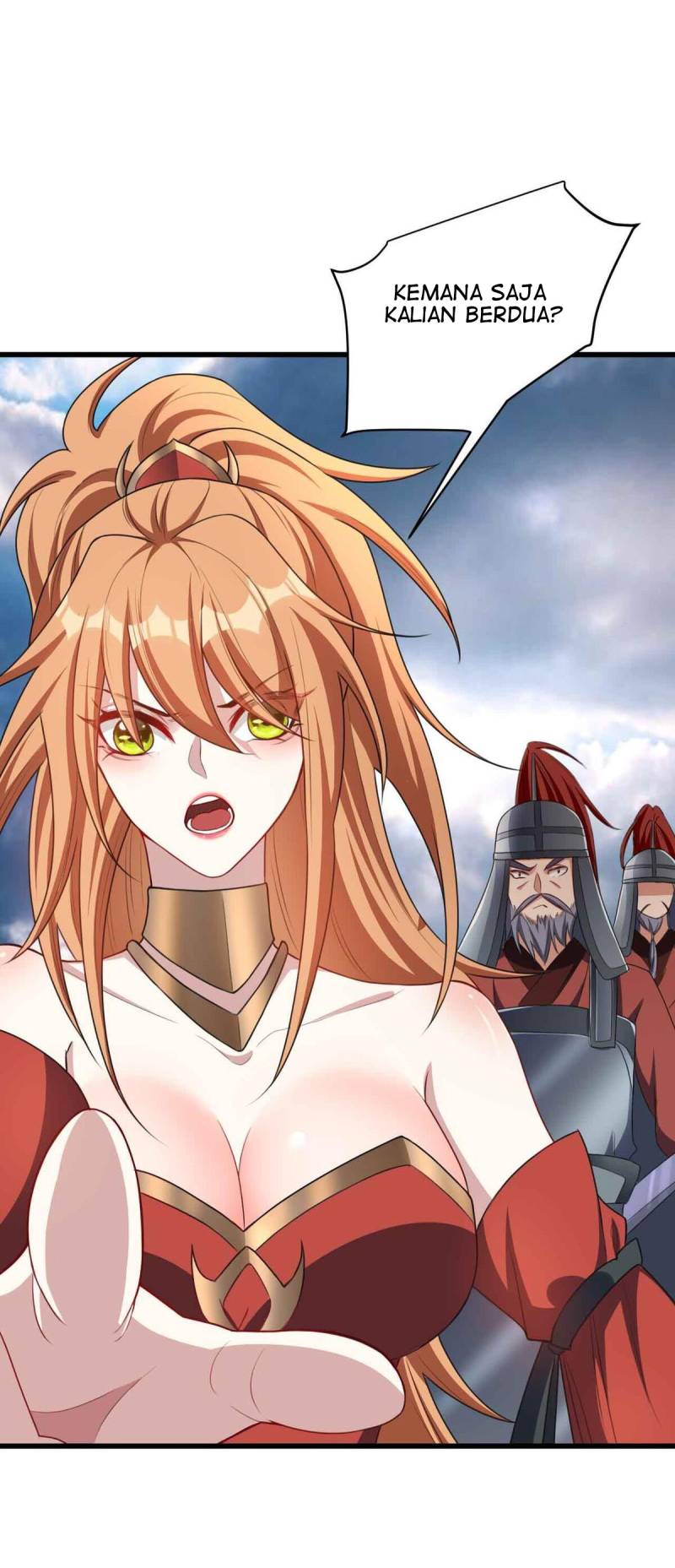 Rise of The Demon King Chapter 129 Gambar 25