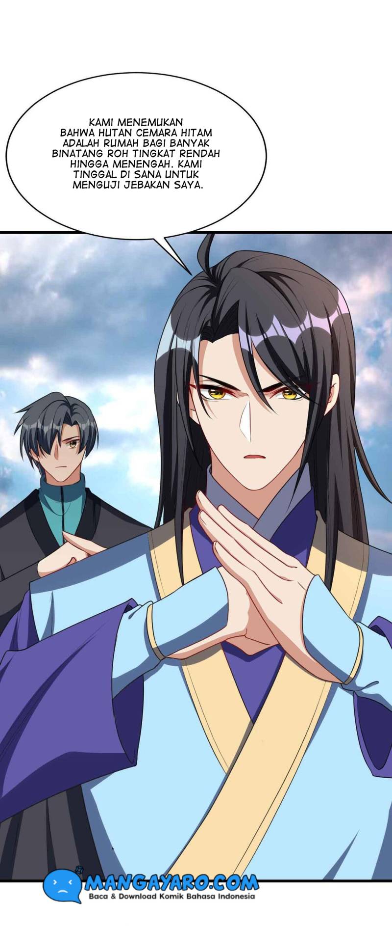 Rise of The Demon King Chapter 129 Gambar 26