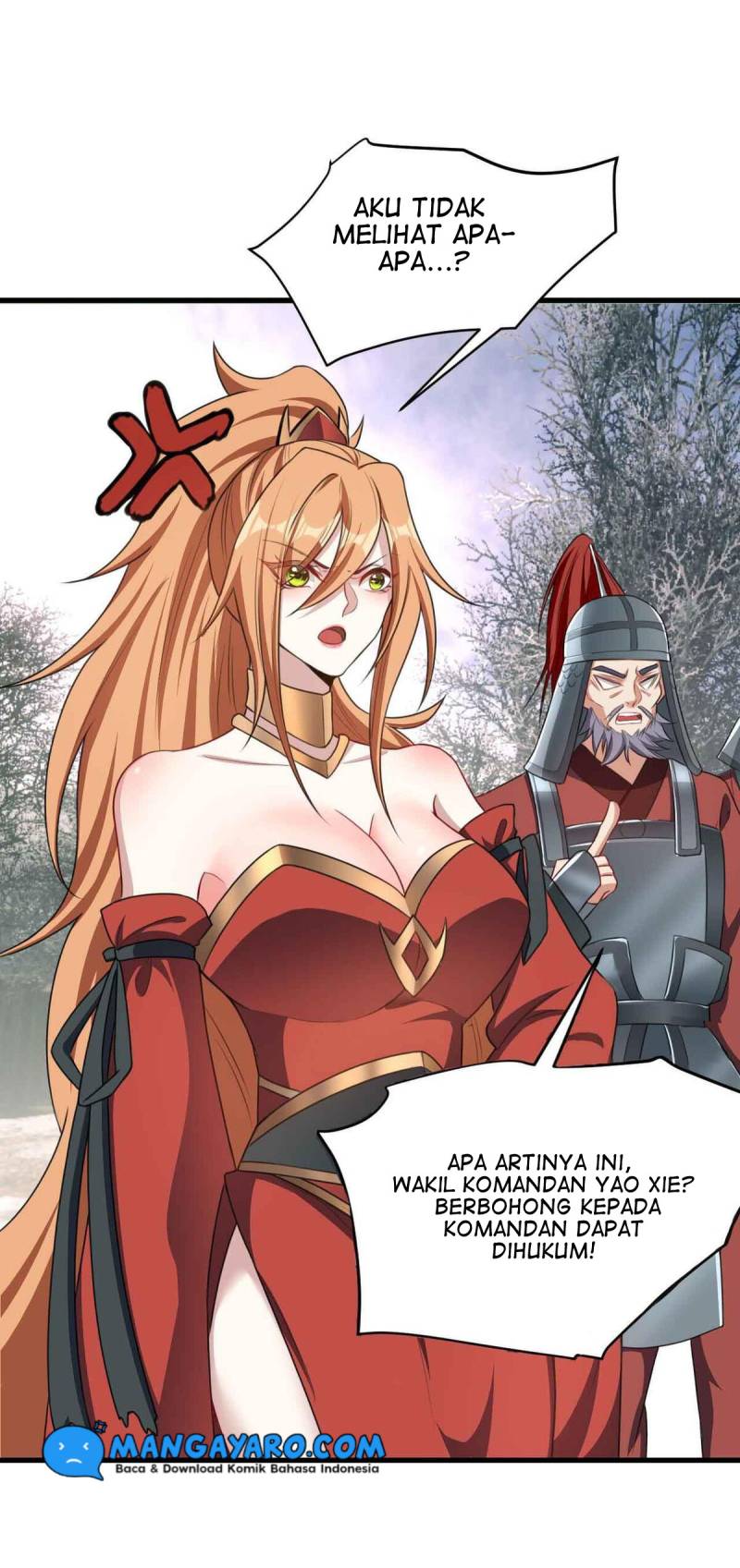 Rise of The Demon King Chapter 129 Gambar 31